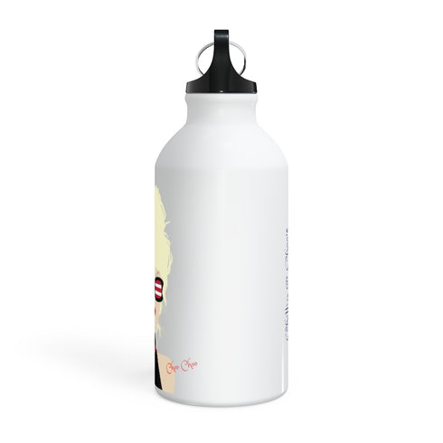 Choo Choo Logo Chillin @ Choo's Oregon Sport Bottle 13.5 oz